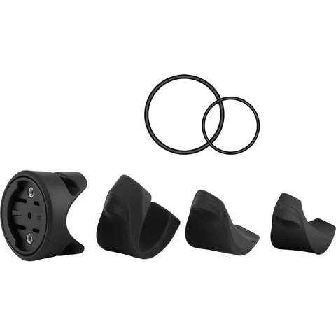 Varia Radar Seat Post Mount For Bikes Durable Easy Install components including mounting arm and clamps for secure attachment