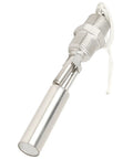 Side Mounted Liquid Water Level Sensor With Floating Switch For Multi Point Control, Built Tough For High Temp, Rust Resistant, Easy Install.