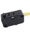 V-15-2C26-K Plug-and-Play Snap Action Micro Switch Replacement for OMRON and Shurflo 2088 Series Pumps, side view