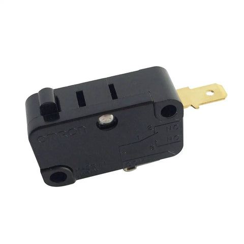 V-15-2C26-K Plug-and-Play Snap Action Micro Switch Replacement for OMRON and Shurflo 2088 Series Pumps, side view