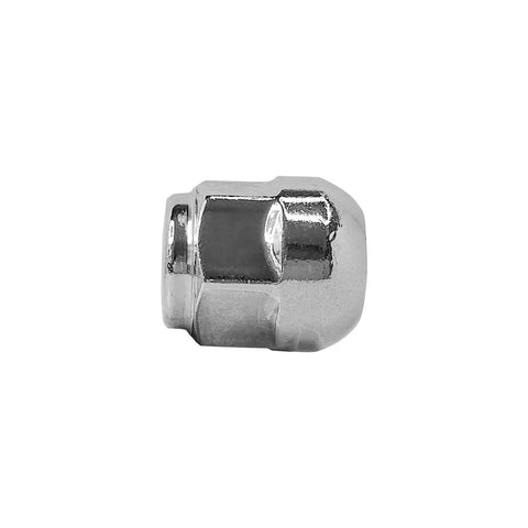 Beefy Chrome Wheel Lug Nuts 5 Pack M14x1.5 Compatible With Honda Odyssey Passport Pilot Ridgeline MDX RLX ZDX TL 2009 To 2021