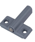 Cabinet Door Damper With Magnetic Tip For Quiet Close And Smooth Soft Close Release Catch