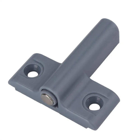 Cabinet Door Damper With Magnetic Tip For Quiet Close And Smooth Soft Close Release Catch