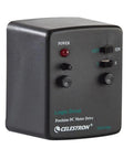 Motor Drive For AstroMaster And PowerSeeker Telescopes With Right Ascension Tracking On Equatorial Mounts, control box view
