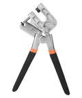 Heavy Duty Stud Crimping Tool For Drywall 10 Inch Steel Alloy Pliers Easy To Use Crimper For Gypsum Board Portable Compact Hand Tool
