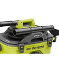 18V Cordless Wet Dry Vacuum 6 Gallon Tool Only Battery Not Included One Plus Compatible Non Retail Packaging