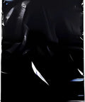 8x10 Black Reclosable 2 Mil Poly Bags 100 Pack Durable Go To Storage For Crafts Tools Office Supplies Small Parts Travel And Professional Packaging Reusable And Secure Closure black poly bags stacked