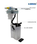 E3678M Replacement Fuel Pump Assembly For 2004 To 2008 Chevy Express And GMC Savana Gas Only Drop In OE Quality Upgrade