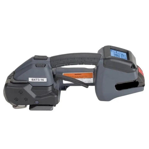 Pro Grade Welding Shoe Spare Part For Battery Powered Plastic Strapping Tool Fits BXT3 16 And BXT3 13 Replacement 1832 022 257 For Crisp Heat Seals And Long Lasting Wear, BXT3-16 tool shown