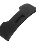 Tire Machine Shovel Cover For Wheel Mounting Tools Black Plastic Sleeve Shields Tire Surfaces During Installation And Removal