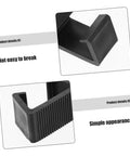Outdoor Furniture Clips Set, 4 Pcs Chair Connector Clips For Sectional Couches Sofas Beds, And Patio Furniture, sturdy clip details