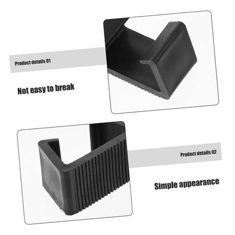 Outdoor Furniture Clips Set, 4 Pcs Chair Connector Clips For Sectional Couches Sofas Beds, And Patio Furniture, sturdy clip details