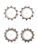 Sprocket Replacement Kit For Mountain Bikes 11T And 13T Chrome Steel Sprockets Nickel Plated Hardened 9 Speed Compatible