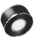 Heavy Duty Pipe Repair Tape For Outdoor Use Self Adhesive Sealant Tape 3m Leak Stop No Fuss Waterproof Fix For Water Pipes And Quick Diy Seals For All Weather Conditions, black roll