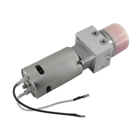 BMW Z4 E85 Convertible Top Hydraulic Pump Motor And Bracket Replacement Direct Fit With OEM Parts 54347193448 And 54347119633 For 2003 2008 Models, Easy Install, Reliable Roof Lift, Keeps Your Convertible Top Working Smooth