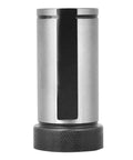 CNC Lathe Tool Holder And Milling Socket Adapter In Steel 40Cr with Bushing MT1 Through MT4 for Precision Tooling, front view