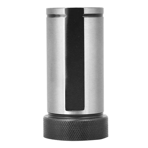 CNC Lathe Tool Holder And Milling Socket Adapter In Steel 40Cr with Bushing MT1 Through MT4 for Precision Tooling, front view