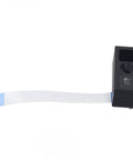Blazing Fast Barcode Reader Module with High Sensitivity CMOS Sensor, 1D 2D QR scanning, lightweight design, cable attached.