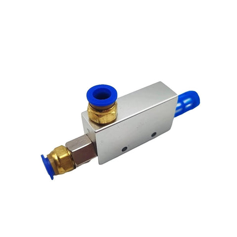 Heavy Duty Pneumatic Vacuum Generator Valve System With CV-10HS CV-15HS CV-20HS And CV-25HS and PC8 PSL solenoid valves