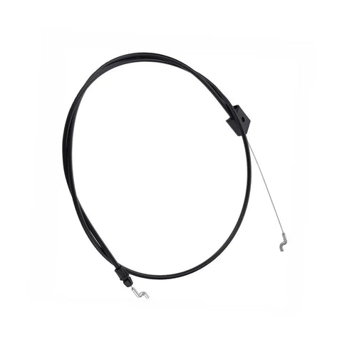 Heavy Duty Lawn Mower Control Cable With Mechanical Brake Linkage for Husqvarna 510, precision Z-Bend design.