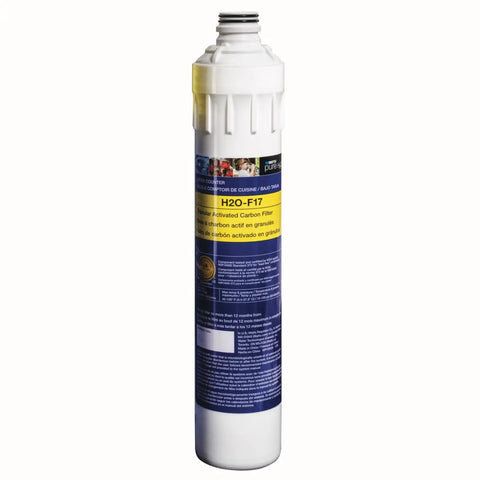 GAC Carbon Filter Replacement for Under Counter Water Filtration Systems H2ODWGC100 H2ODWGC101 H2ODWRO300 product image