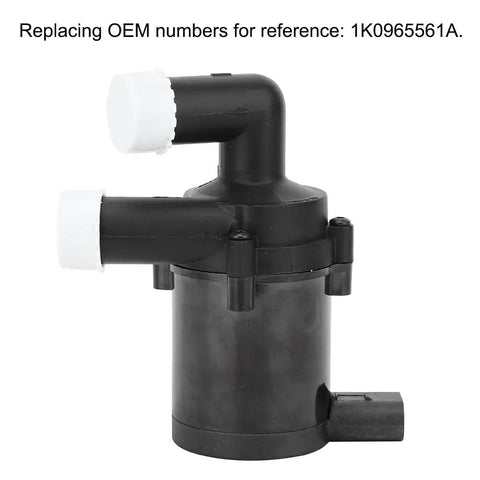 Premium Auxiliary Cooling Fan Assembly 1K0965561A Direct Oem Replacement Motor For Efficient Abs Pump Coolant System Parts Easy Install To Keep Your Rig Cool And Running Smooth