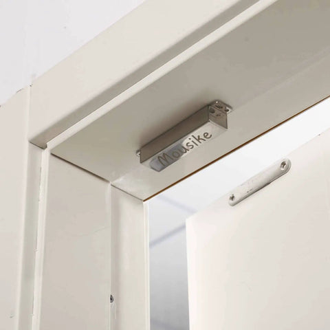 Installed Beefy Heavy Duty Magnetic Door Catch 90lb Hold With Tough Stainless Steel Magnets For Kitchen Cabinets Cupboards