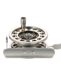 Aluminum Alloy Fly Fishing Reel 1:1 Gear Ratio Right Handed Ice And Saltwater Tackle Accessory Lightweight 50–61g Stainless Steel Components