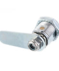 Versatile Tubular Cam Cylinder Lock Kit In 16mm for mailbox, drawer, cabinet with easy install, high security, durable build