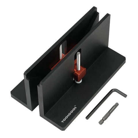 Dope Spline Jig For Table Saw And Router Table Build Stronger Miter Joints And Add A Design Accent With Splines