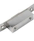 Stainless Steel Cabinet Door Catch Roller Latch For Cabinets And Cupboards, No Fuss Install With Screws, Quiet Roller