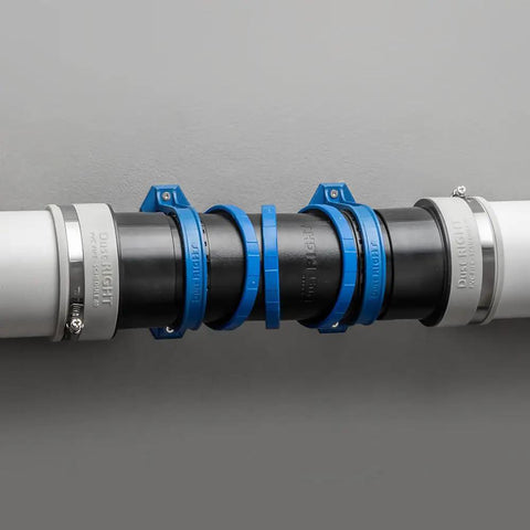 Articulating Dust Collection Fittings For 4 Inch Hose Adjustable From Straight To 90 Degree Easy Hookup For Dust Collector Systems