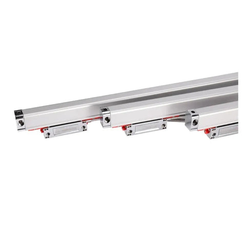 Ultra Accurate KA300 Linear Scale Encoder With 0.005mm Resolution, 520mm To 1020mm Range, 25mm Cross Section, Optical CNC Ruler