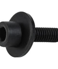 Heavy Duty Flange Washer Screw Set For Circular Saw Blade Clamp 3 Piece M6 By 20mm Left Hand Thread And 16mm Bore Durable Metal Construction