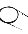 13ft Boat Throttle And Shift Cables Set For Mercury MerCruiser Outboard Remote Control 600A Gen I Replacement CC17913 coiled cable