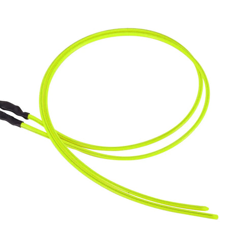 Green RC LED Strip Lights For TRX4M SCX24 1/24 1/18 Crawlers Upgrade Flexible Cuttable LED Tape Coiled View
