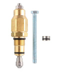 Heavy Duty Unloader Valve For Pressure Washer Universal Fit Durable Metal Construction Reliable Pressure Control Pump Accessory For Home Industrial And Agricultural Use Compatible With AR42118 shown with bolt and rings