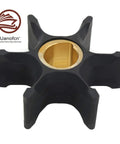 Impeller from All In One Water Pump Repair Kit With Housing For Johnson Evinrude Outboard Motors V4 V6 V8 85 300 HP