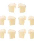 10 Piece Bedside Rail End Caps For Hospital Beds Decorative Safety Covers Cushion End Protectors for elderly care