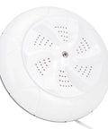 Mini Portable Washing Machine With Dual Hydro Turbine And Ultrasonic Vibration To Kick Mud And Grime Smooth Smart Reverse Spin Cycle Zero Hustle Compact Laundry Setup In Pure White close-up of dual turbine system.