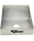 Rag Box Dispenser Rack For The Garage And Shop Aluminum Organizer For Quick One Hand Rag Grabs Paper Towel And Rag Storage