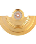 Gold Stainless Steel Automatic Hammer Oscillating Weight Watch Rotor For Precision Watch Repair Pro Watchmaker Tool Kit Accessory