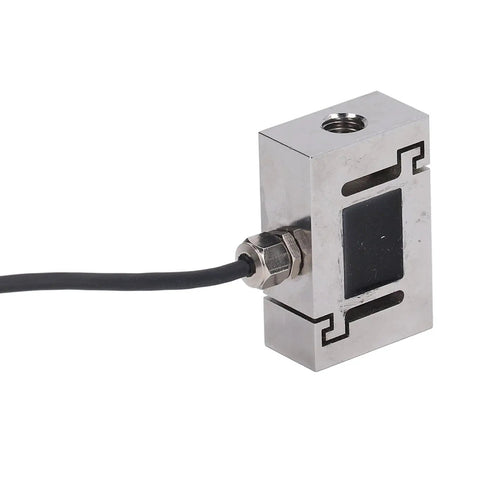Heavy Duty S Beam Load Cell Sensor For Precision Force Measurement In Industrial Weighing Systems 100N Capacity With Tension And Compression