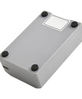 Mechanical Watch Calibrator With Chronographic Recorder, Data Transfer Terminal For PC Upload, gray box with black feet
