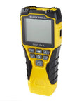 Scout Pro 3 series tester with rugged yellow black design