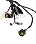 Full Main Wiring Harness Assembly For Electric Dirt Bike Light Bee X S Replacement Kit Black Rigorous Bike Tested Fitment