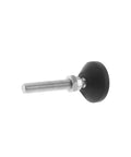 Totally Boss Swivel Furniture Leveling Feet With Glide Like Butter Smooth Action, Built Damn Tough Nylon Steel foot with screw.