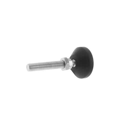 Totally Boss Swivel Furniture Leveling Feet With Glide Like Butter Smooth Action, Built Damn Tough Nylon Steel foot with screw.