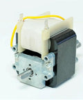 Direct Swap Draft Inducer Motor Quick Install For Carrier Furnace 318984 753 Hvac Blower Assembly side view with wiring.