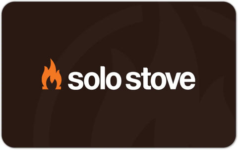 EGift Card Worth One Hundred Dollars For Solo Stove Purchases, Ideal Gift For Backyard Fire Pits, Outdoor Cooking Gear